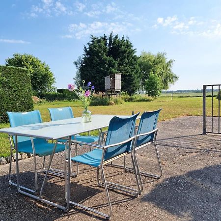 Vakantiewoning Goedgelegen Mb01 Middelburg Dış mekan fotoğraf