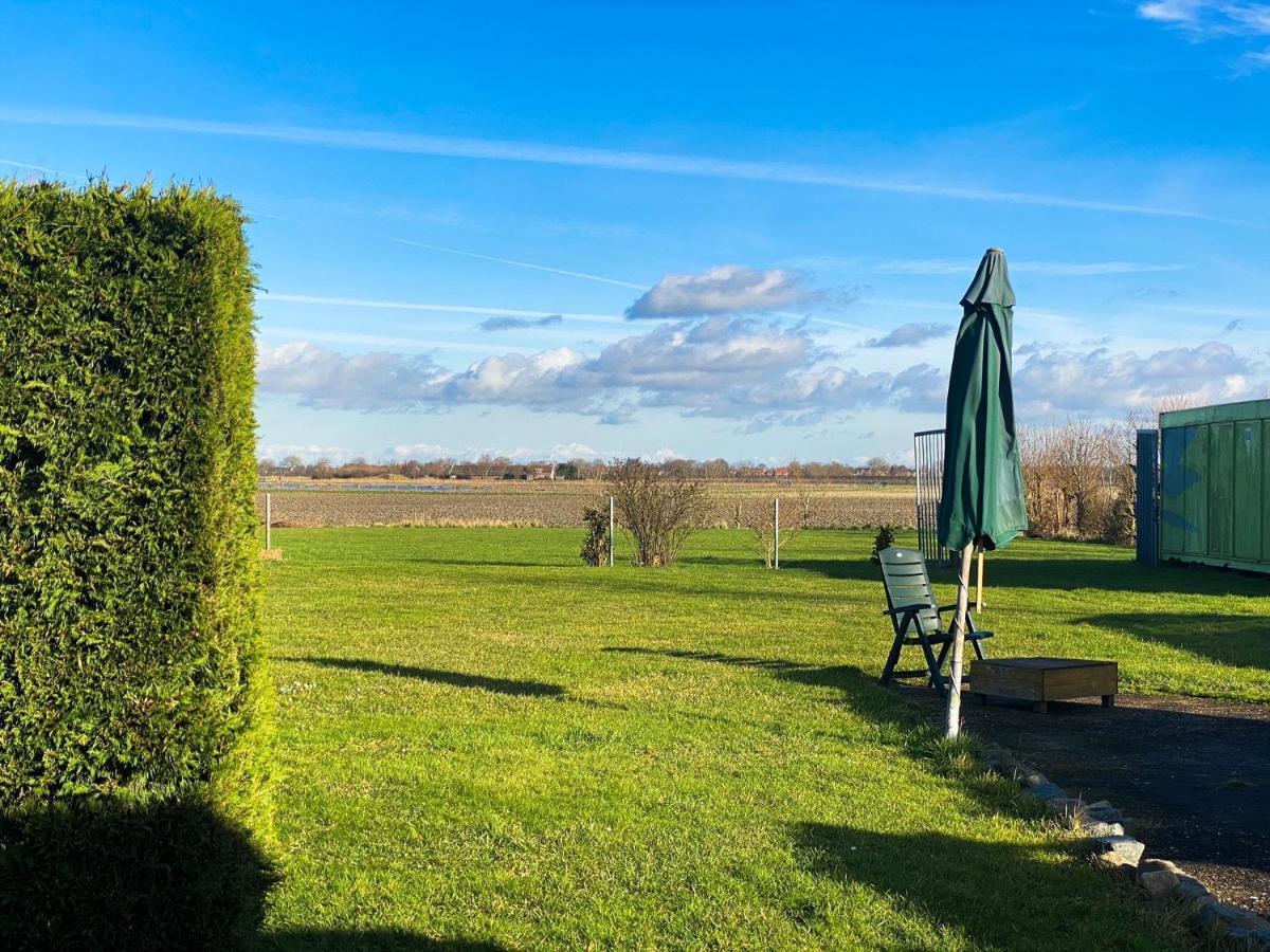 Vakantiewoning Goedgelegen Mb01 Middelburg Dış mekan fotoğraf