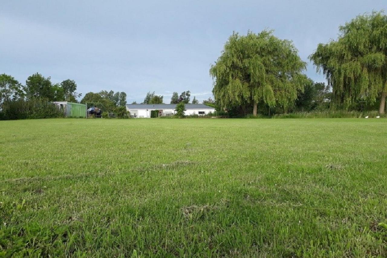 Vakantiewoning Goedgelegen Mb01 Middelburg Dış mekan fotoğraf