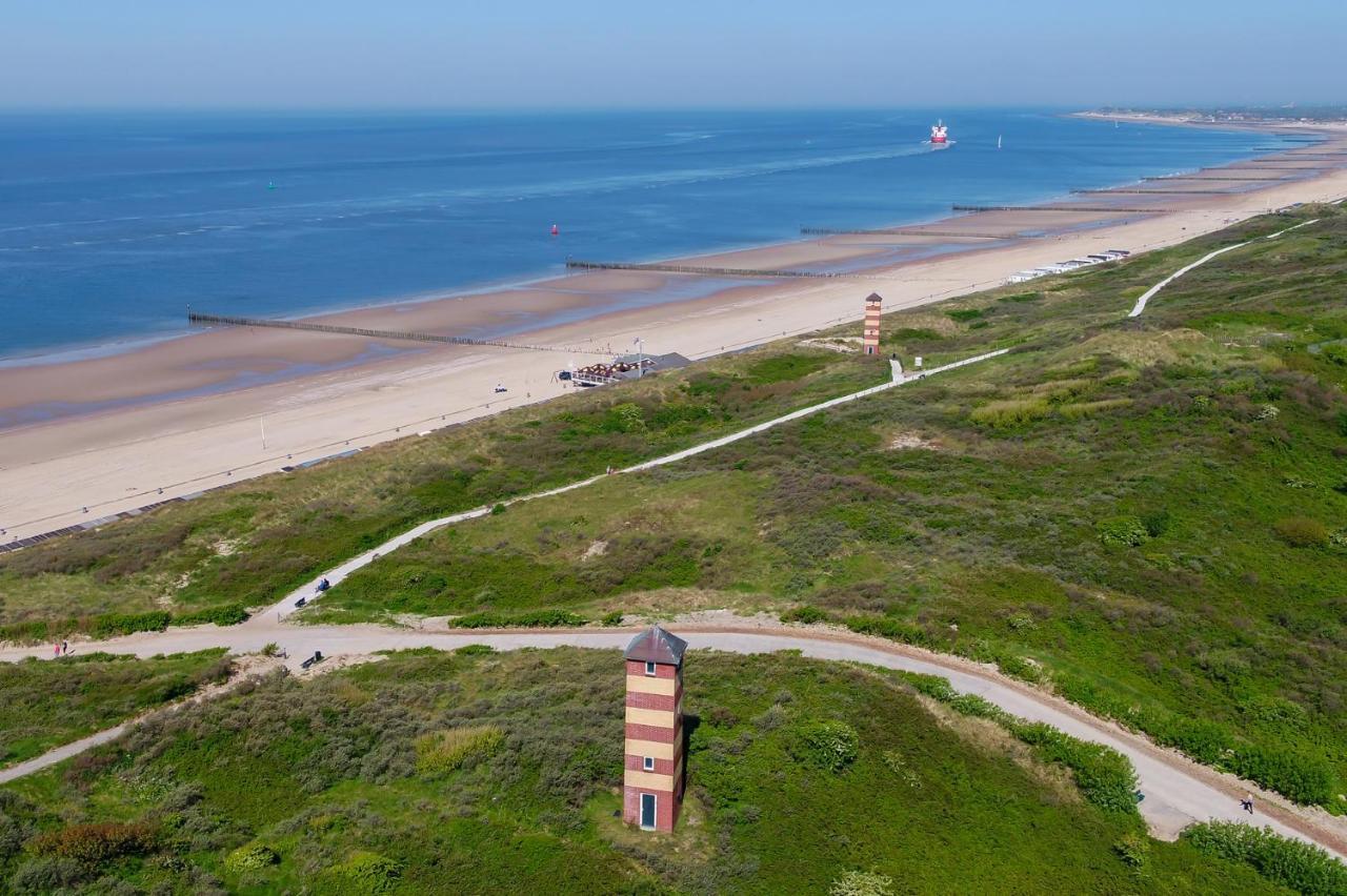 Vakantiewoning Goedgelegen Mb01 Middelburg Dış mekan fotoğraf
