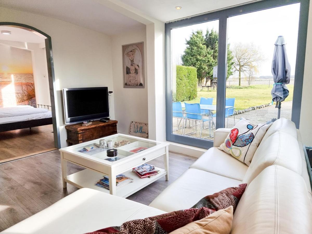 Vakantiewoning Goedgelegen Mb01 Middelburg Dış mekan fotoğraf
