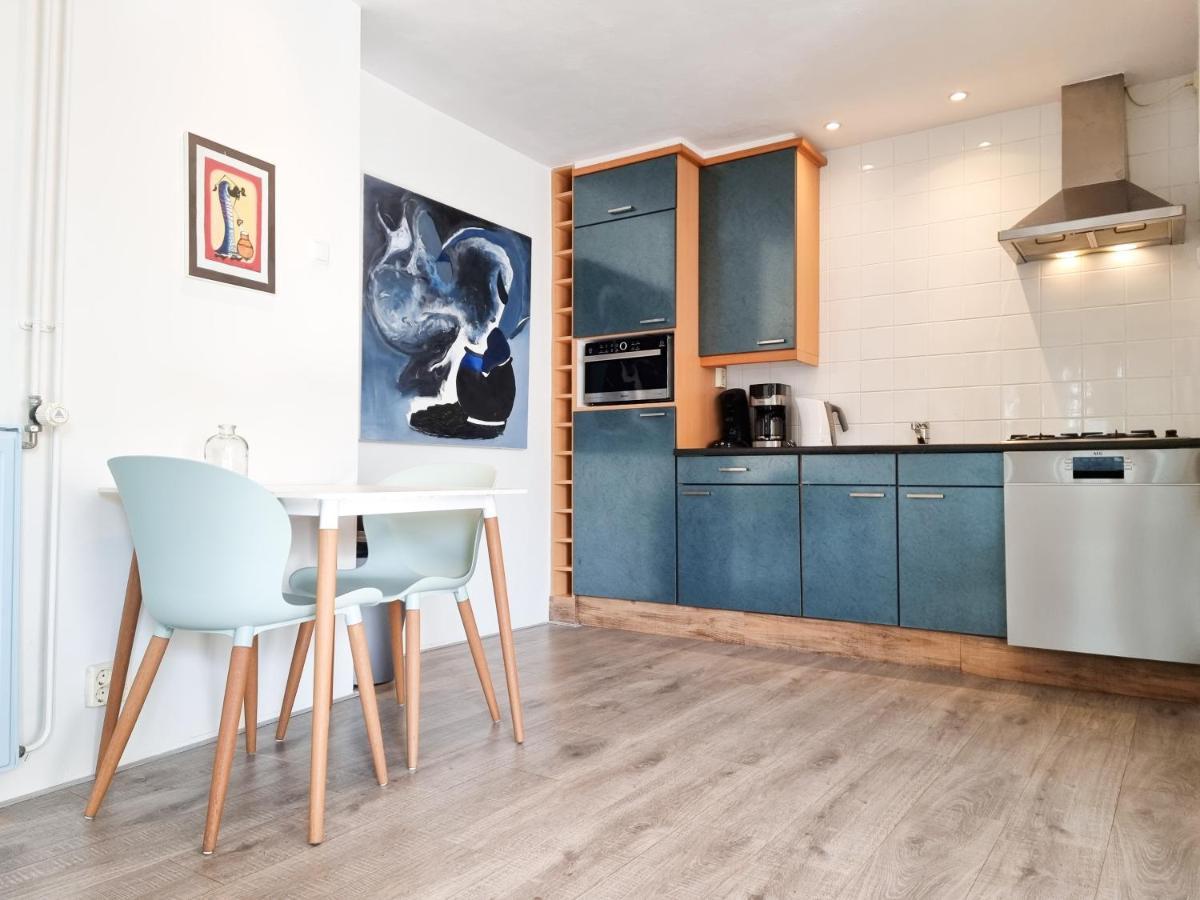 Vakantiewoning Goedgelegen Mb01 Middelburg Dış mekan fotoğraf