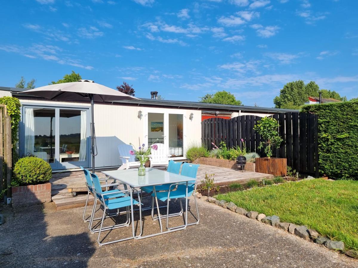 Vakantiewoning Goedgelegen Mb01 Middelburg Dış mekan fotoğraf