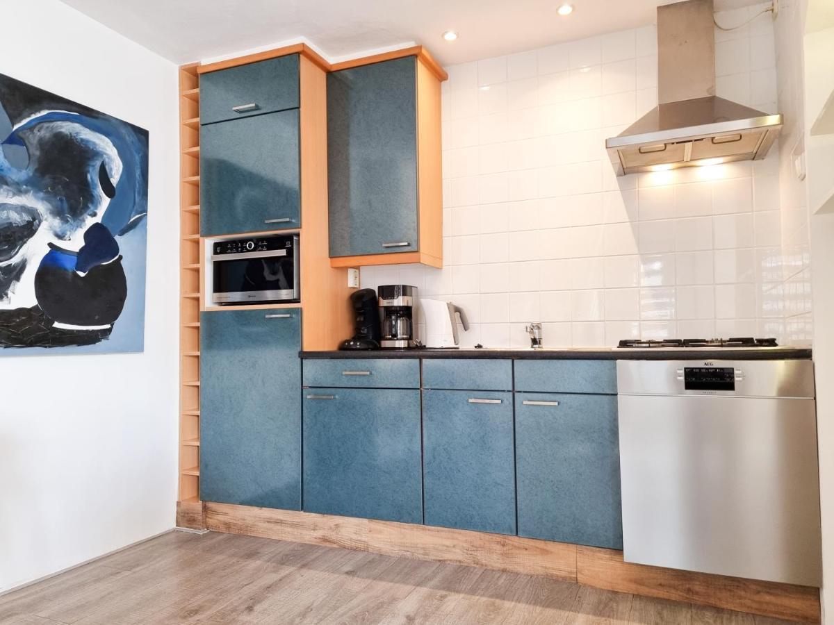 Vakantiewoning Goedgelegen Mb01 Middelburg Dış mekan fotoğraf