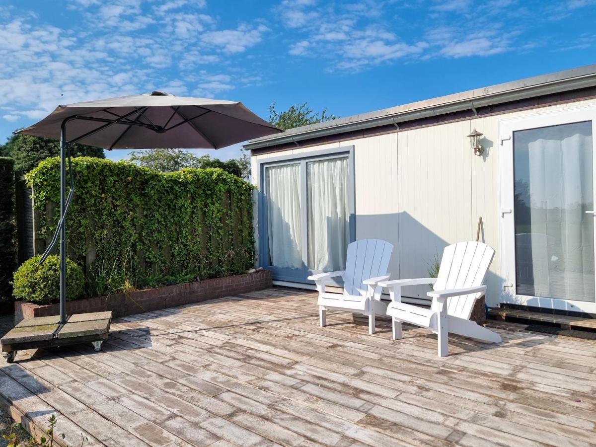 Vakantiewoning Goedgelegen Mb01 Middelburg Dış mekan fotoğraf