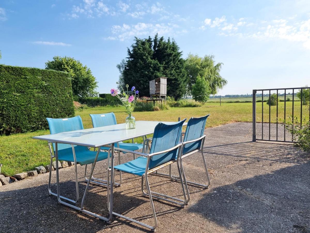 Vakantiewoning Goedgelegen Mb01 Middelburg Dış mekan fotoğraf