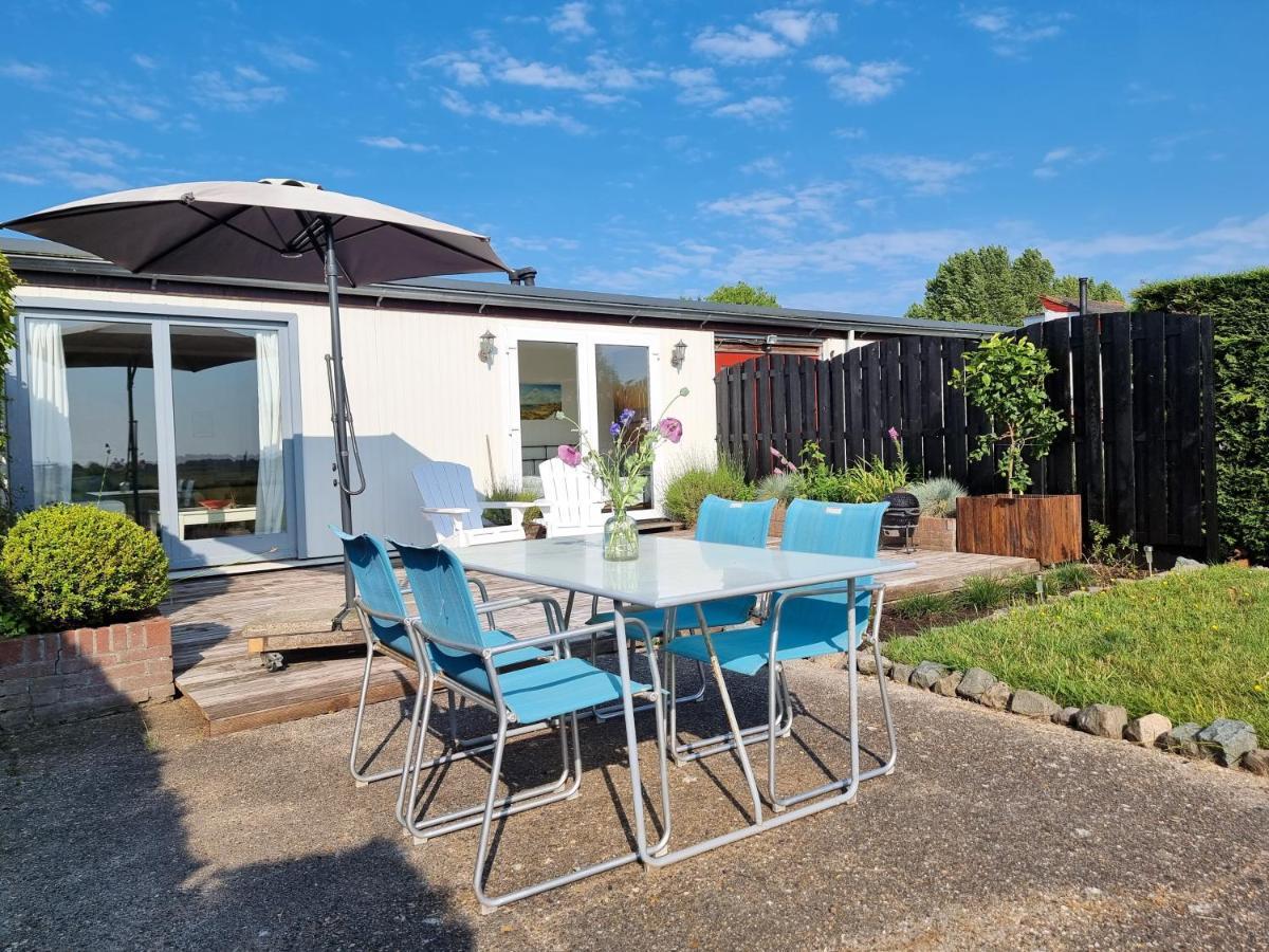 Vakantiewoning Goedgelegen Mb01 Middelburg Dış mekan fotoğraf