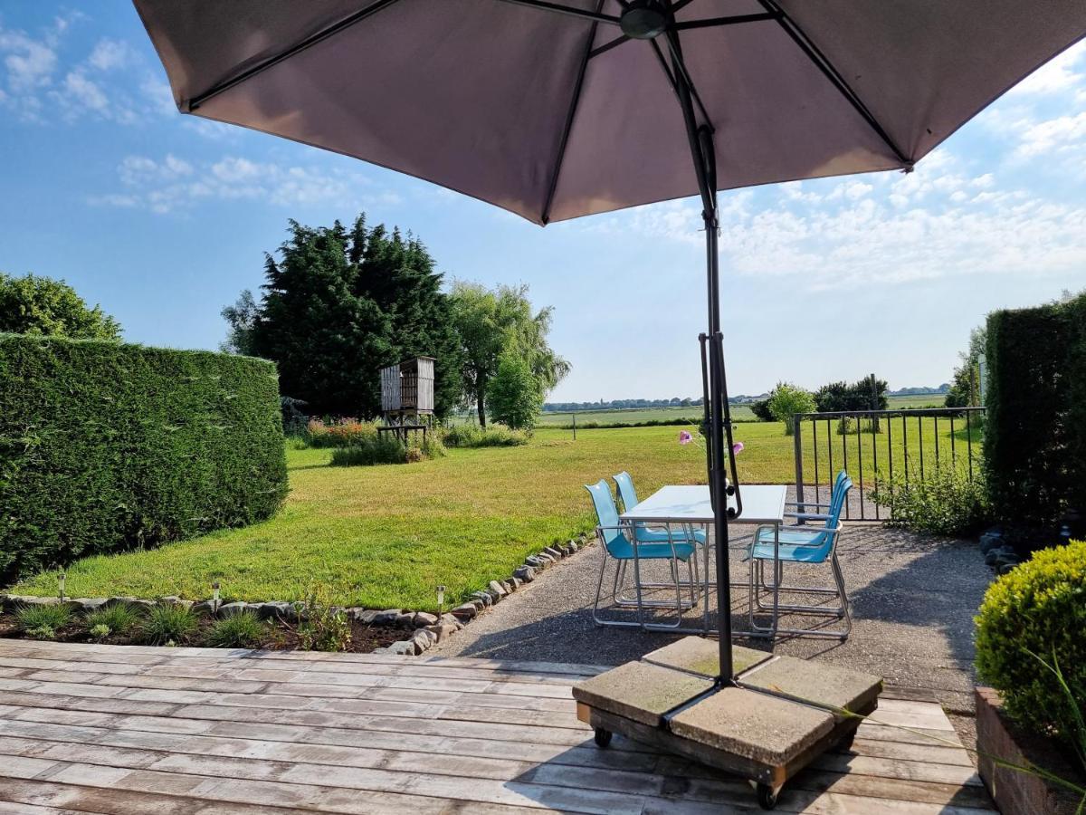 Vakantiewoning Goedgelegen Mb01 Middelburg Dış mekan fotoğraf